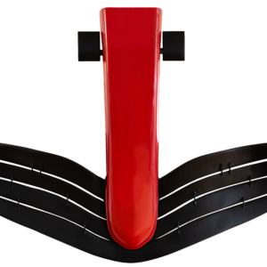 Front Wing Red