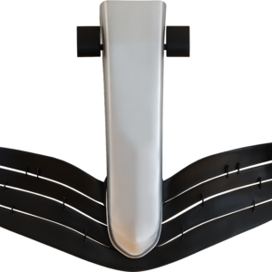 Front Wing White