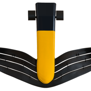 Front Wing Yellow